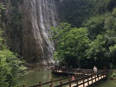 -黄花溪