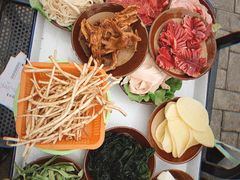 贡菜-周幺妹重庆老火锅(银泰城总店)