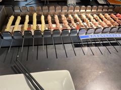 -很久以前羊肉串(中山公园店)