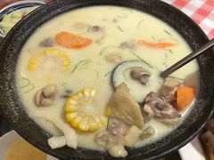 -龙桥私厨·姜花菊花过桥鱼·顺德菜(容桂店)