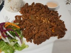 -伊斯坦布尔土耳其清真咖啡餐厅