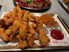 -丽伟的串·烧烤·砂锅(季景天地店)
