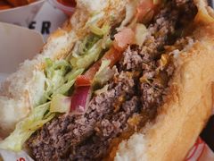-FATBURGER 特富客汉堡(外交公寓店)