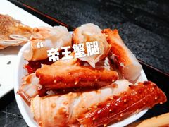 -淡尾·海鲜自助概念餐厅(虹桥南丰城店)