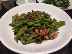 肉汁四季豆炒肉-简小舍·民间手艺菜(武昌江滩店)
