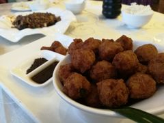 风味干炸丸子-同和居(什刹海店)