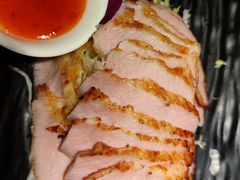 秘制碳烤肉-新白鹿餐厅(金鹰新街口店)