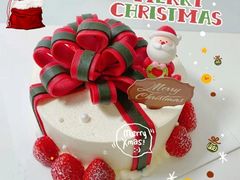 圣诞礼物蛋糕-85度C(上海茶陵北路店)