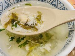 紫菜蛋花汤-吉野家(复兴路第二餐厅店)
