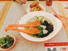 -如意馄饨(南通中专店)