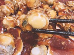 蚝油扇贝-九龙餐厅(大沽路店)