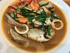 东海三鲜-华盛丰温州大排档(东三环南路店)