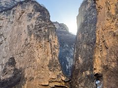-山西通天峡景区