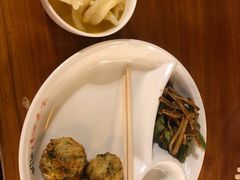 -清心素食自助餐厅(夫子庙店)