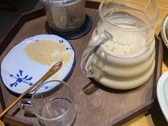 大树滇红奶茶-竹里馆 ·茶食(奥体店)