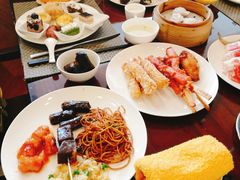 -听松楼·花园酒店·自助餐厅(红梅公园店)