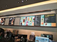 -星巴克(深圳欢乐颂店)