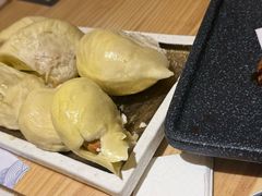 现剥榴莲-贵木日本料理·铁板烧(新地假日广场店)