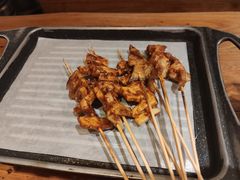 -聚点串吧·北京烧烤(赵登禹路店)