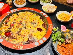 -矮板凳老火锅(宽窄巷子店)