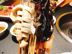 -来涮蜀鲜货火锅串串香(菜市口店)
