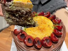 -Dark Horse·黑马蛋糕·低脂·低糖淡奶(金匙望湖大厦店)