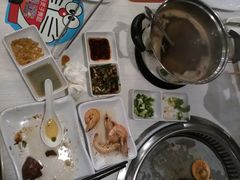 -韶关风度华美达广场酒店自助餐厅