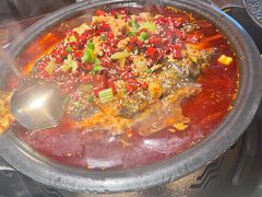 -探鱼·鲜青椒爽麻烤鱼(领展购物广场店)