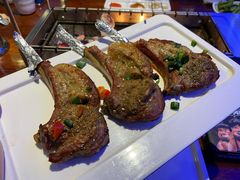 -三个蒙古大叔羊肉串(大宁店)