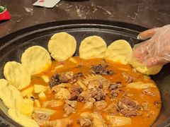 -粗粮人家·东北菜(洋桥店)