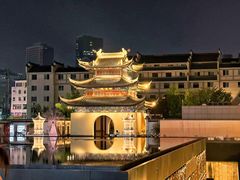 -夫子庙秦淮河画舫