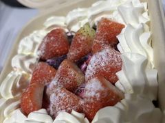 -糕小爱动物奶油生日蛋糕定制(晋江万达店)