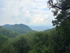 -大雁山风景区
