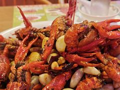 -庆峰龙虾烧烤(合肥一店)
