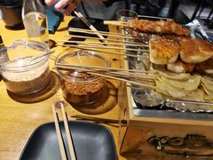 -腰子哥烤串(石佛营炫特店)
