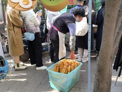 -陈记锅巴菜(五大道店)
