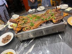 -桃园农庄烤全羊(江秋路店)
