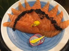 黑松露三文鱼刺身-大雄寿司(中华广场店)