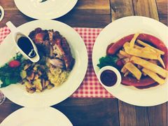 烤猪肘-Paulaner·德国帕拉娜自酿啤酒餐厅(海上世界店)