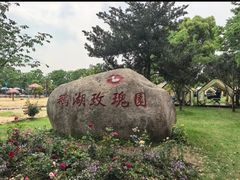 -鹅湖玫瑰文化园