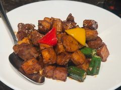 珍菌牛仔粒-汤城小厨•粤菜•靓汤(苏州街店)