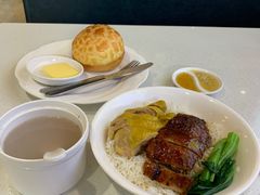 -港久茶餐厅(鹭洲里店)