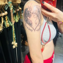 -京都墨客刺青