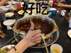 -冯记香辣兔火锅(茶店子总店)