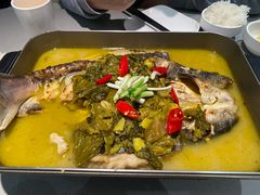 -半天妖烤鱼(蒸湘万达广场店)