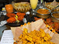 -南国印度餐厅Dakshin