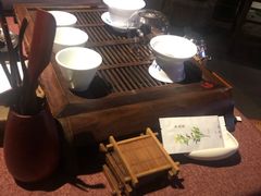 -白鹭原茶艺馆