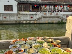 -李百蟹·江南蟹黄面·河景餐厅(夫子庙总店)