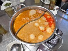 -燃计沙茶皇·香港沙茶火锅(人广旗舰店)