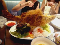 -美奈小馆·越南料理(中航城君尚购物中心店)